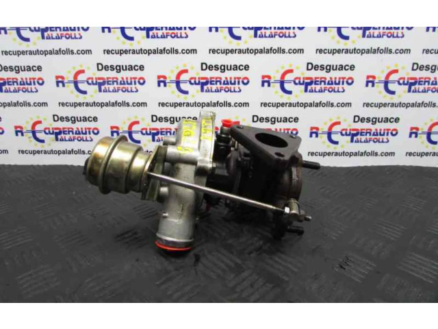 Turbodmychadlo Турбина 038145701D Seat Toledo I (1L)