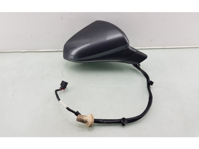 Зеркало (механическое) 5FG857508AD, 5FG857508AD9B9 Cupra Formentor 2022