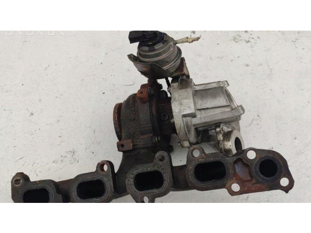 Турбина Volkswagen Cross Polo 04L253016H