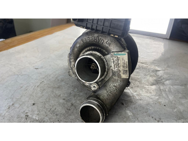 Турбина Jeep Grand Cherokee (WK) 3.0 7576080001, A6420900280