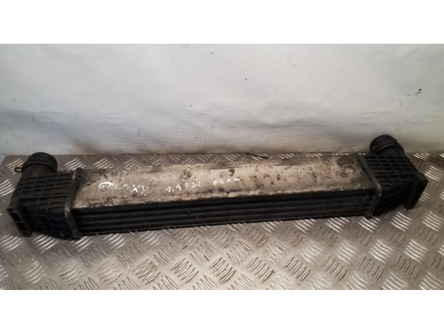 Интеркулер 0823856 Ford Galaxy 1.9