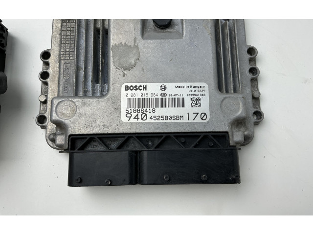 Zpětné zrcátko  Alfa Romeo Giulietta 2011  0281015984, 0281015984  