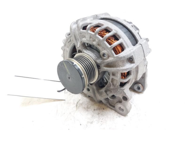 Генератор 04C903026C, 04C903026G Skoda Fabia Mk4 (6VA)