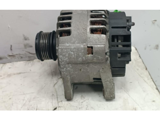 Генератор SG12B038   Renault Clio II      