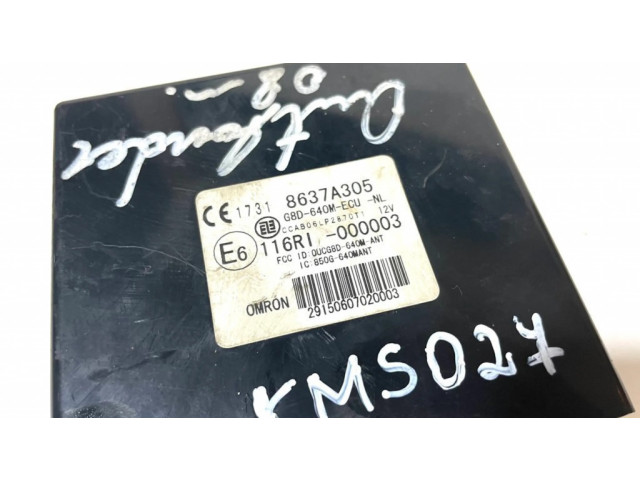 Считывающее устройство карточки зажигания