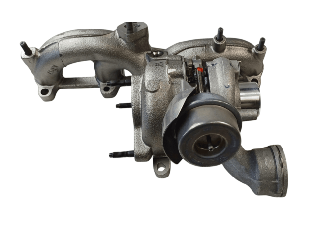Turbodmychadlo Турбина 54399880059, TC30-0118 Seat Alhambra (Mk1)