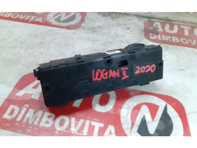 Блок управления климат-контролем E1119042   Dacia Logan II