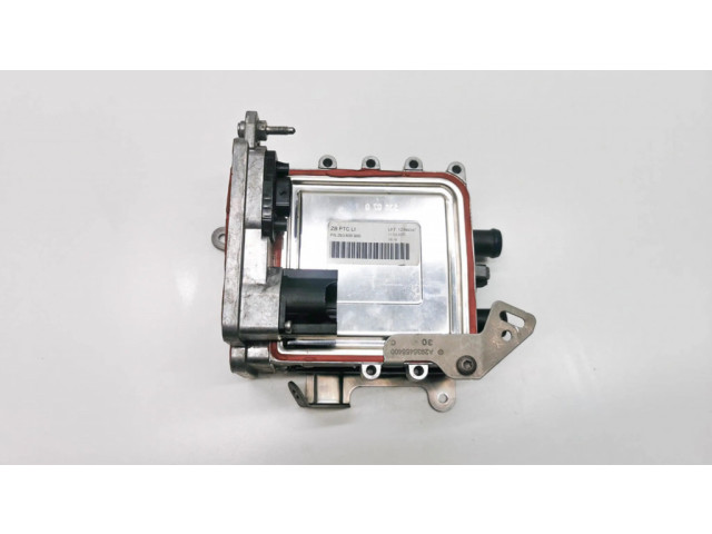 Блок управления кондиционером