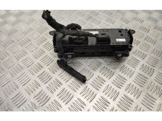 Блок управления климат-контролем KX7T19980HA   Ford Focus