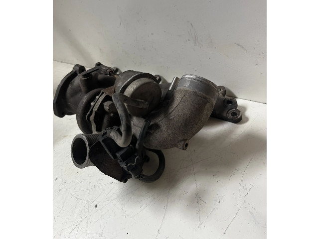 Turbodmychadlo Турбина 30757112, 53049700033 Volvo V50