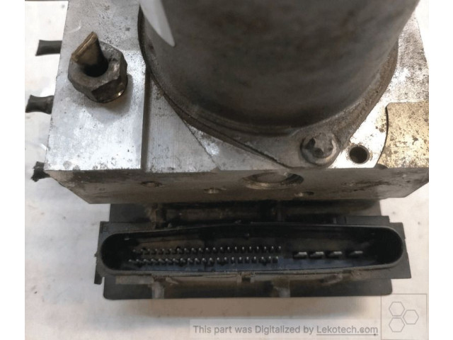 Блок АБС A0044315212, BOSCH   Mercedes-Benz  A W169  2004 - 2012 года