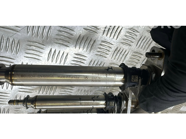 Vstřikovač A2740700995, A2780700687 Mercedes-Benz C W205 M274920