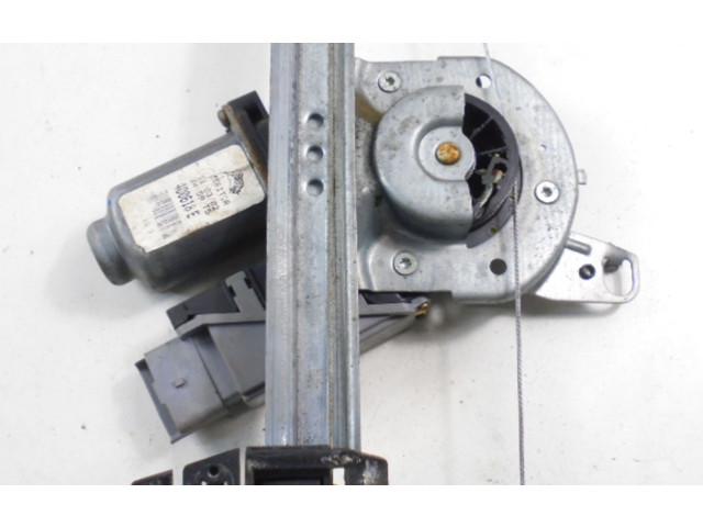 Передний комплект электрического механизма для подъема окна