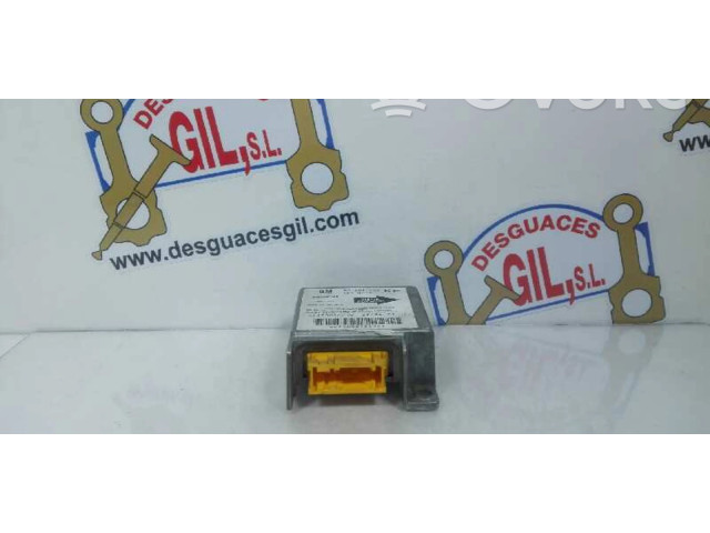Блок подушек безопасности 90481746, 53916   Opel Tigra A