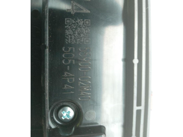 Zpětné zrcátko Toyota Corolla E210 E21 2019 5590002M40