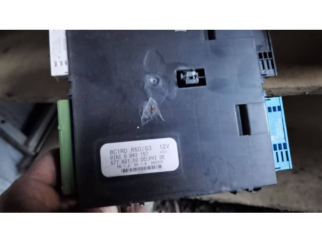 Блок комфорта BC1RDR503, 6943157 Mini One - Cooper R50 - 53