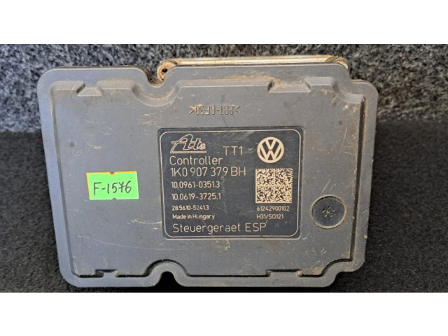 Блок АБС 1K0907379BH, 1K0614517DD   Skoda  Octavia Mk2 (1Z)  2004-2013 года