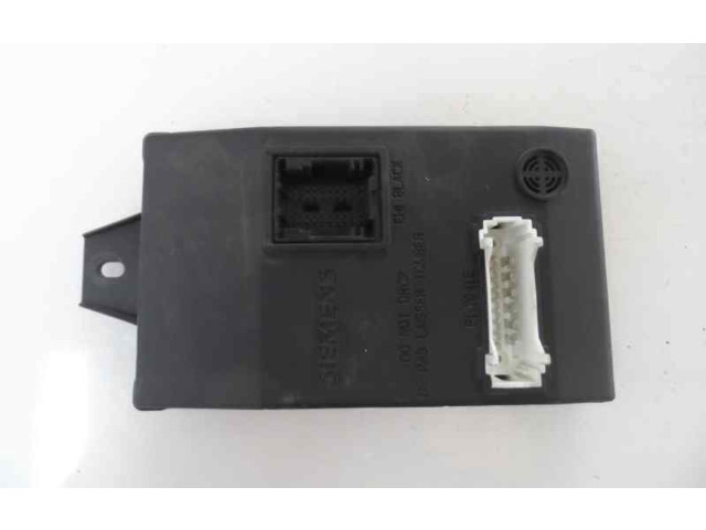 Блок управления 8200564718 Dacia Logan Pick-Up