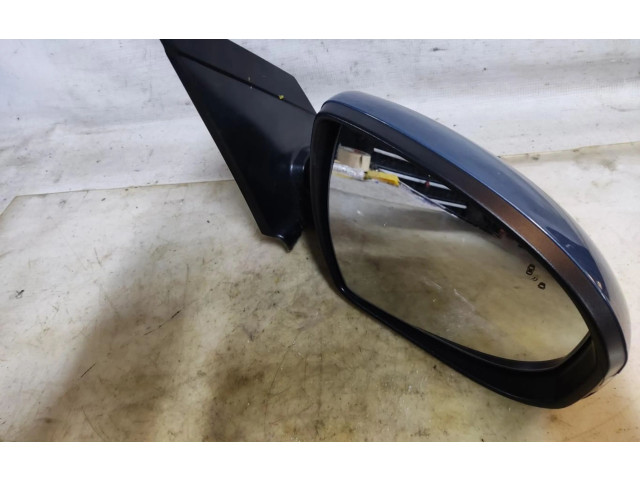 Zpětné zrcátko Hyundai Tucson LM 2015 87620-D