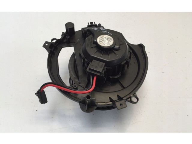 Вентилятор печки 5WC819015 Skoda Octavia Mk4