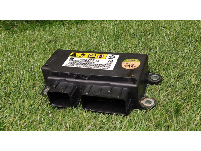 Блок подушек безопасности 13505715   Chevrolet Spark