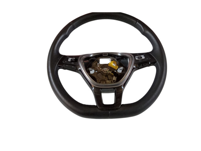 Руль Volkswagen Golf VII 2013 - 2019 года 5G0419091GDE74, 5G0419091GDE74