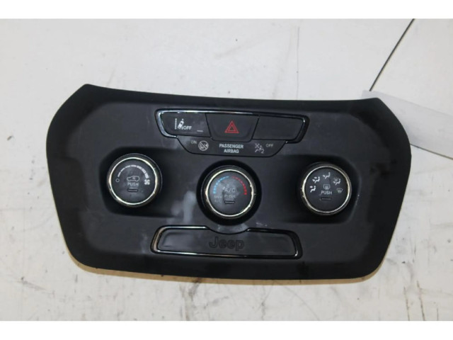 Блок управления климат-контролем    Jeep Renegade