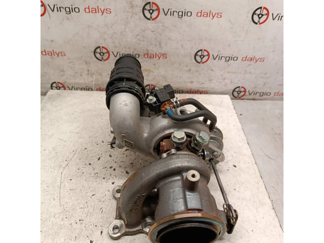 Турбина Chevrolet Cruze II 1.4 12668297, 4918004070