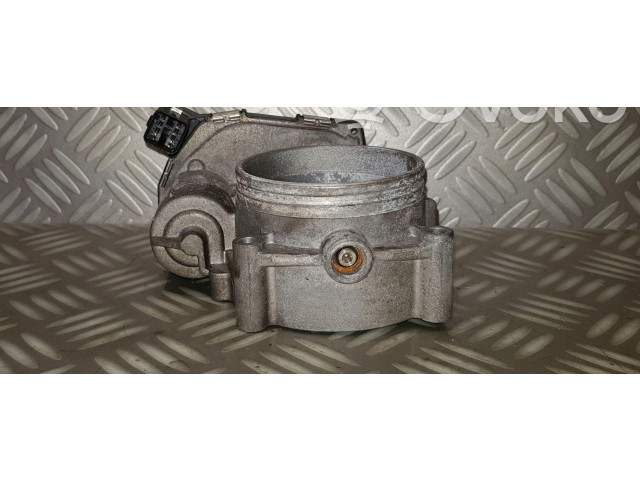 Дроссель 7556118 BMW X3 E83