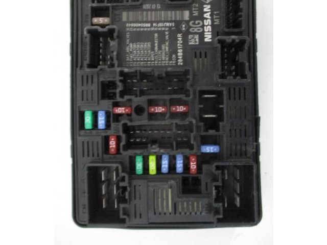 Модуль управления BSM 284B61704R, 8GMT2   Renault Clio V    