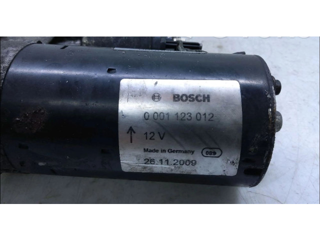 Стартер  2Z911023FX, 0001123012   Seat Altea