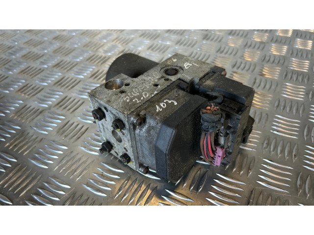 Блок АБС 0273004573, 683076 Skoda Superb B5 (3U) 2001-2008 года