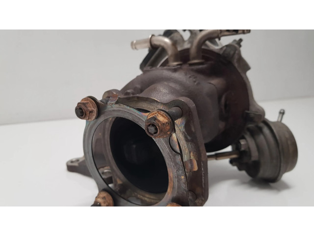 Turbodmychadlo Турбина 0444604, 53420053 Ford Turneo Courier 1.0 SFCB