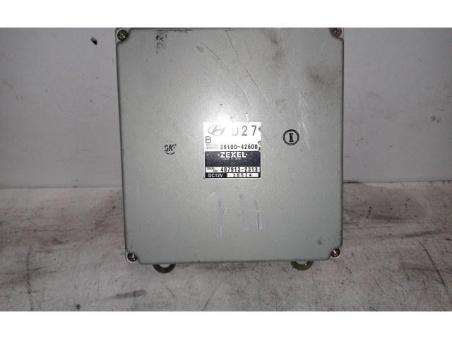 Řídící jednotka 3910042600, 28524   Hyundai H-1 - Starex 2004