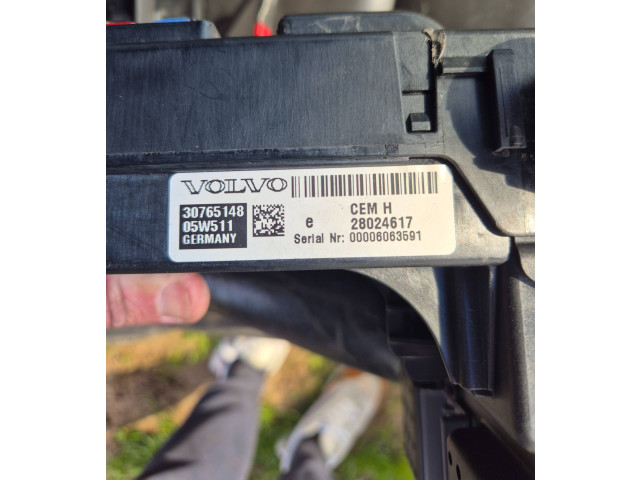 Блок комфорта 30765148, 28024617 Volvo XC90