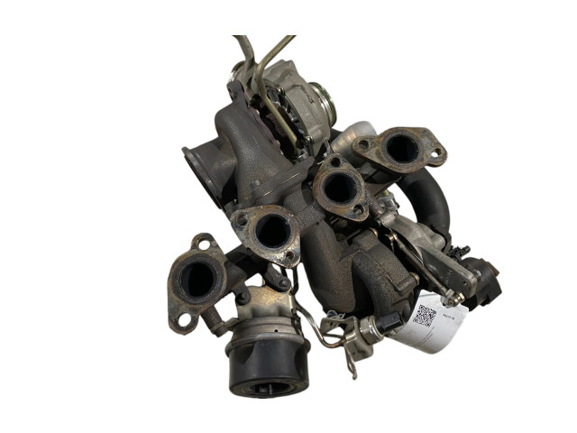 Турбина Volvo XC90 31492976, 36011535