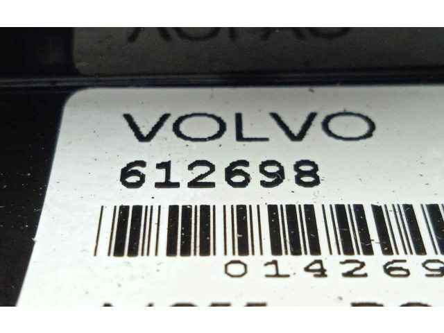 Модуль блока управления кондиционером 612698, 95-04 Volvo S40, V40