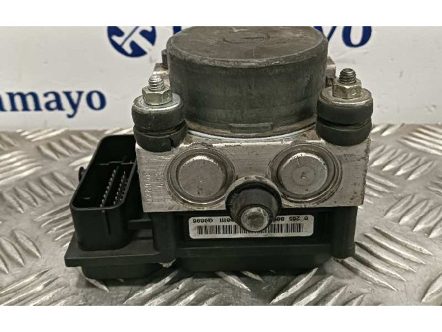 Блок АБС 0265231997, 0265800662   Citroen  Nemo   -  года