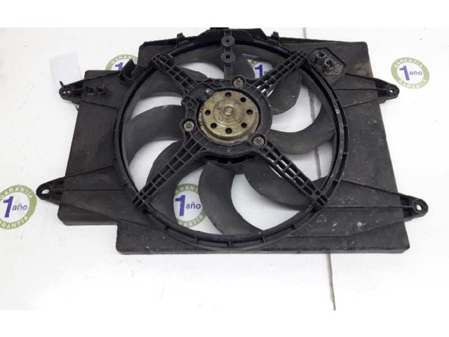 Электрический вентилятор радиаторов