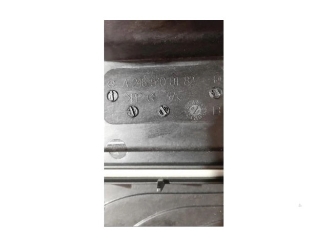 Блок предохранителей  A2465100182   Mercedes-Benz CLA C117 X117 W117    