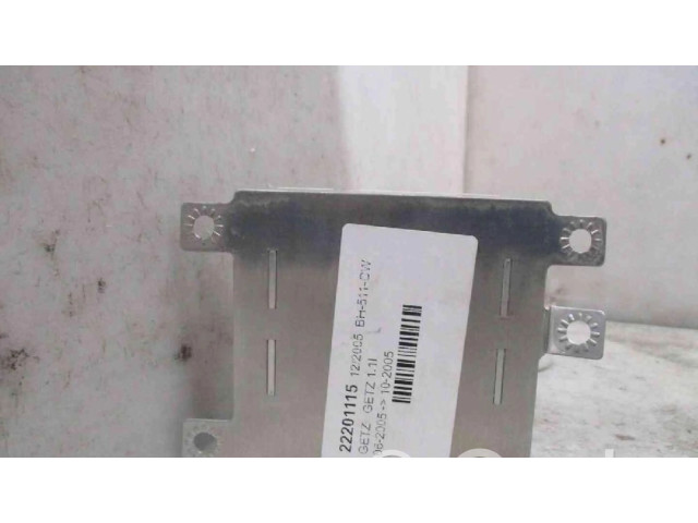 Блок подушек безопасности 959101C200 Hyundai Getz