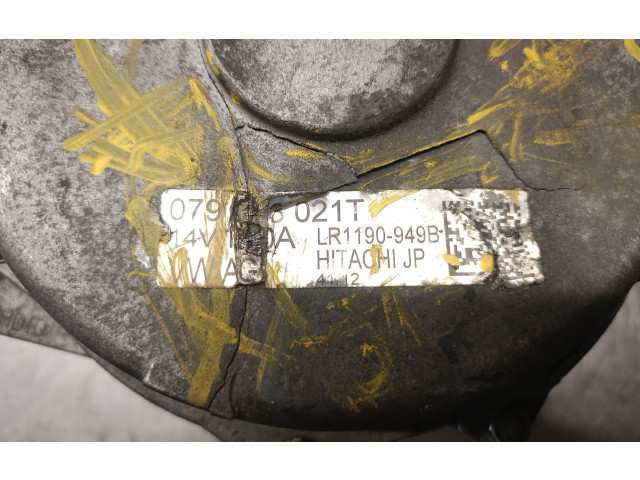 Генератор 079903021T, 079903021T Audi A4 Allroad