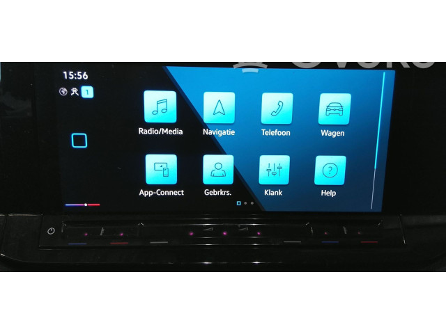 Дисплей 5H0919605 Volkswagen Caddy