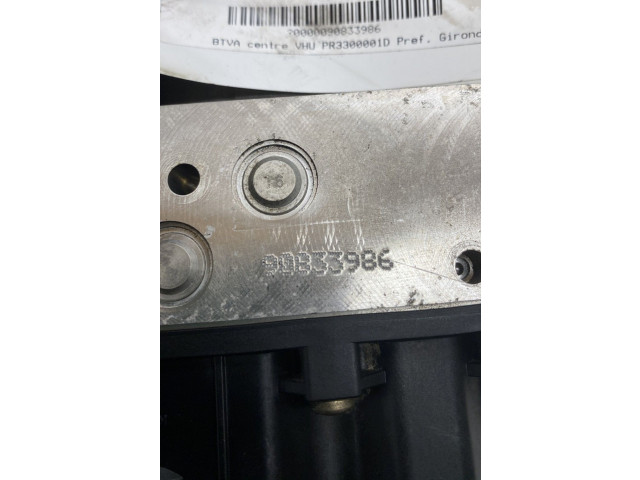 Блок управления АБС 4B0614517J Audi A6 S6 C5 4B