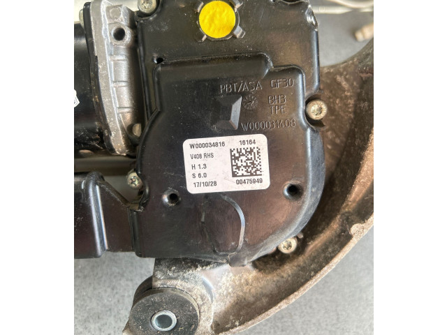 Моторчик дворников W000034816, W000031408 Ford Transit - Tourneo Connect