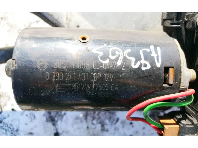 Моторчик дворников 0390241431, 95vw17505ea    Seat Alhambra (Mk1)