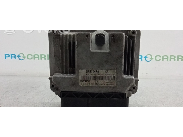 Řídící jednotka 96814450 Chevrolet Epica 2007