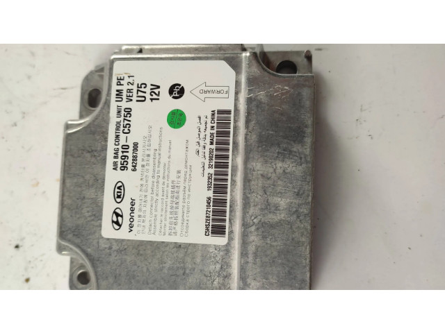 Pojistková skříňka Řídící jednotka BSM 95910C5750 KIA Sorento 2019