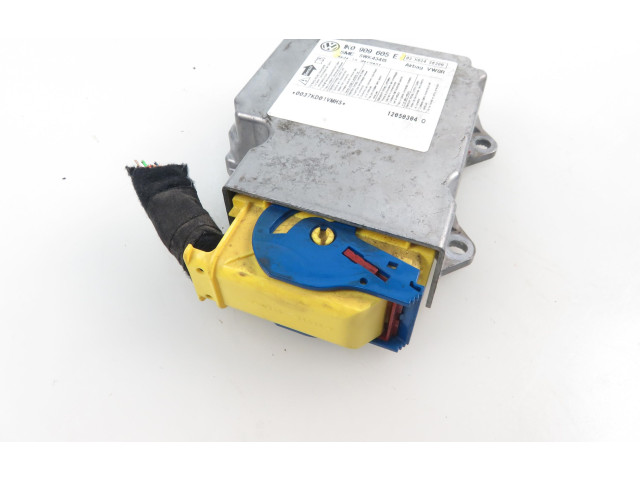 Блок подушек безопасности 1K0909605E   Volkswagen Jetta V