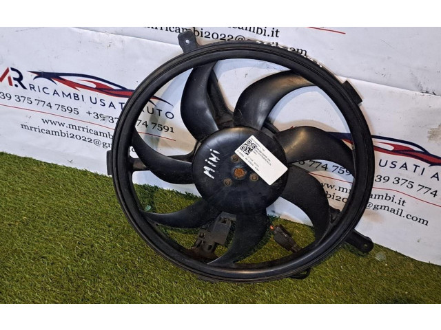 Вентилятор радиатора 0130303019, 0130303019 Mini One - Cooper Coupe R56